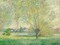 The Willows Poster Print by Monet Claude - Item # VARPDX3CM4355